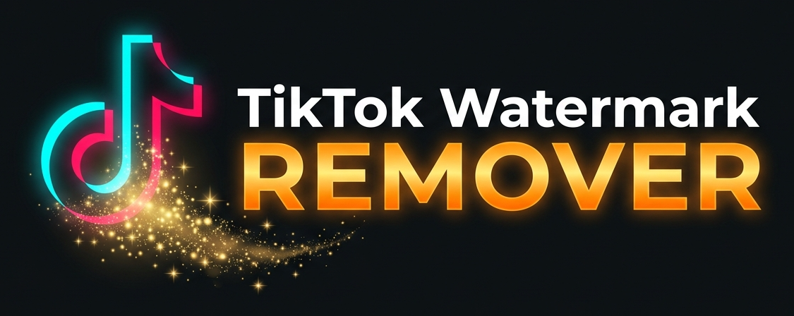 TikTok Watermark Remover Logo